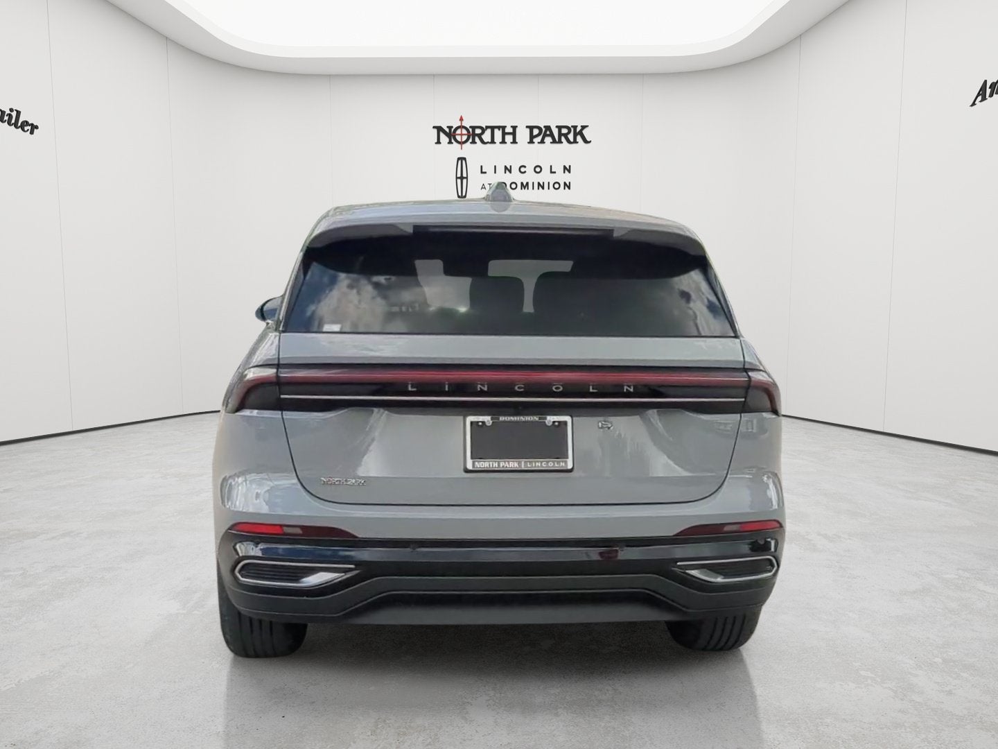 2026 Lincoln Nautilus Premiere Hybrid