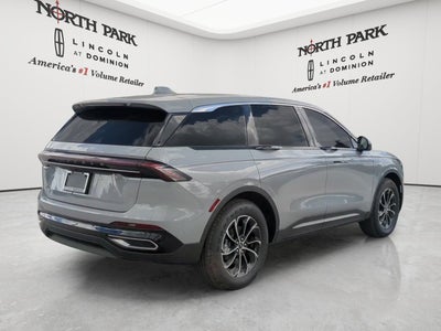 2026 Lincoln Nautilus Premiere Hybrid