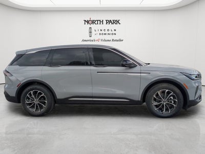 2026 Lincoln Nautilus Premiere Hybrid