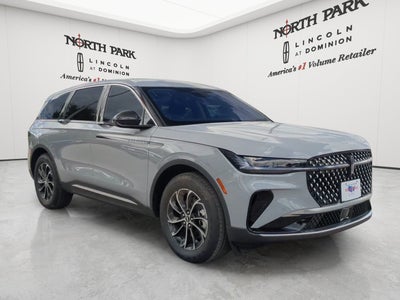 2026 Lincoln Nautilus Premiere Hybrid