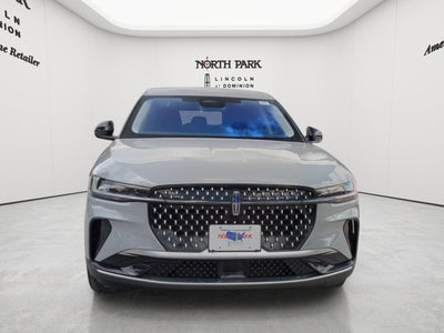 2026 Lincoln Nautilus Premiere Hybrid