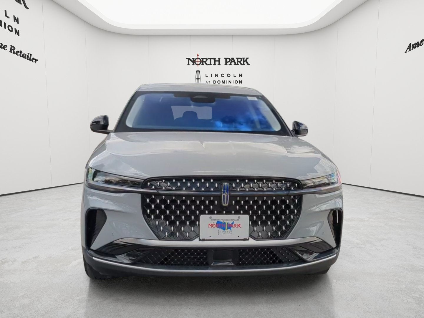 2026 Lincoln Nautilus Premiere Hybrid