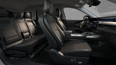 2026 Lincoln Nautilus Premiere Hybrid