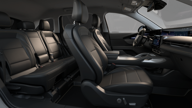 2026 Lincoln Nautilus Premiere Hybrid