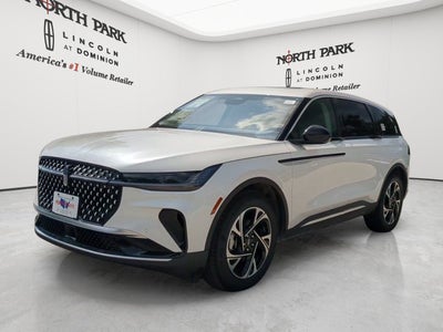 2026 Lincoln Nautilus Premiere Hybrid