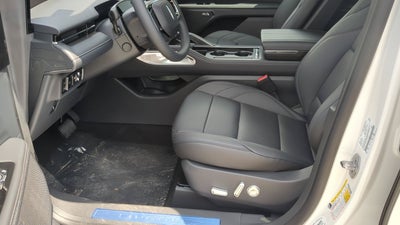 2026 Lincoln Nautilus Premiere Hybrid