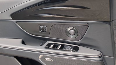 2026 Lincoln Nautilus Premiere Hybrid