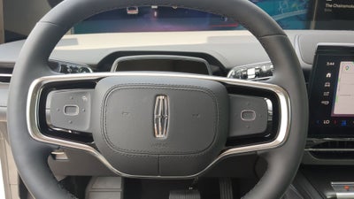 2026 Lincoln Nautilus Premiere Hybrid