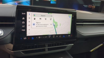 2026 Lincoln Nautilus Premiere Hybrid
