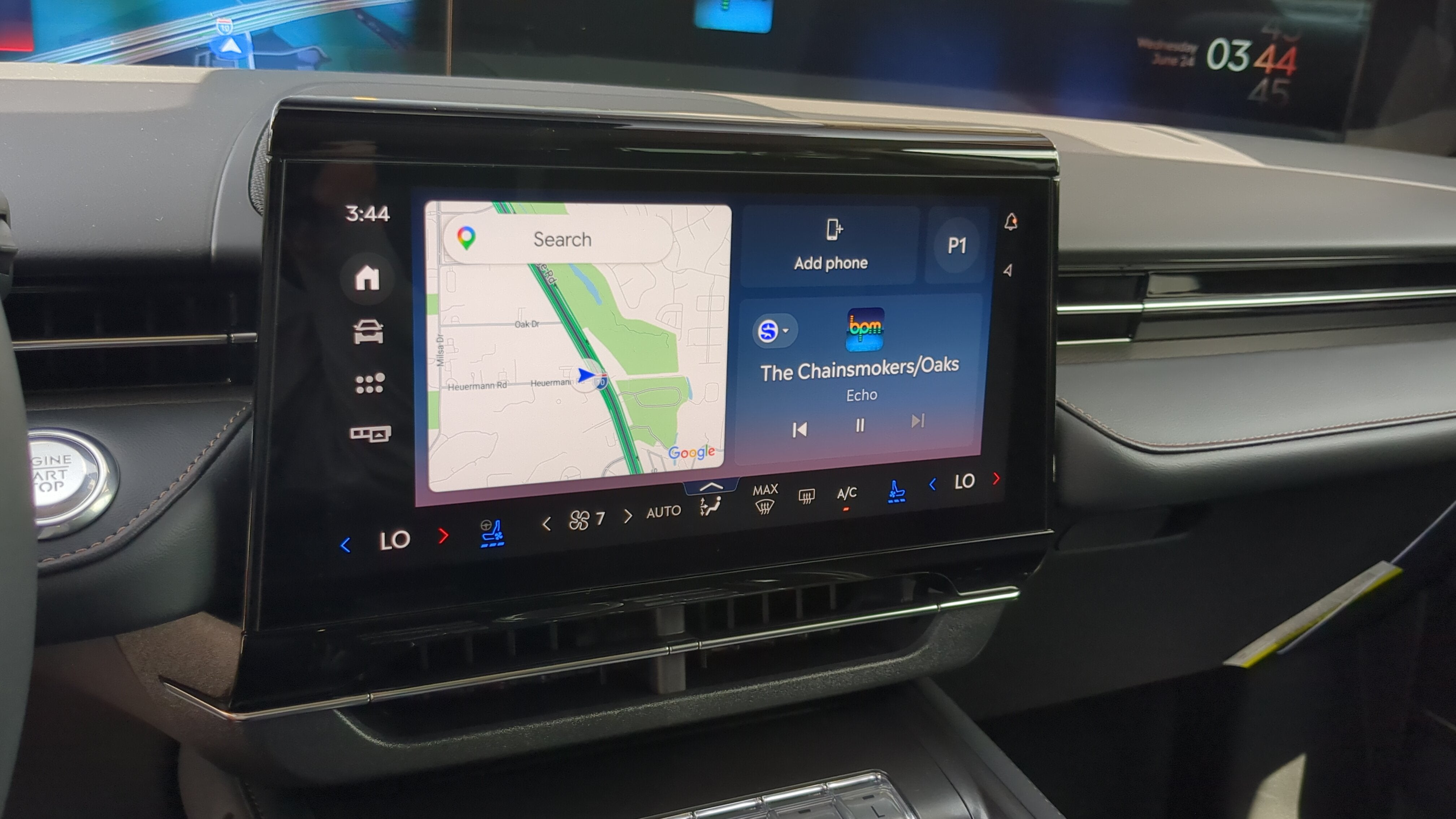 2026 Lincoln Nautilus Premiere Hybrid