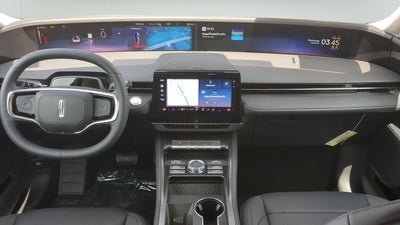 2026 Lincoln Nautilus Premiere Hybrid
