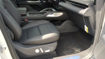 2026 Lincoln Nautilus Premiere Hybrid