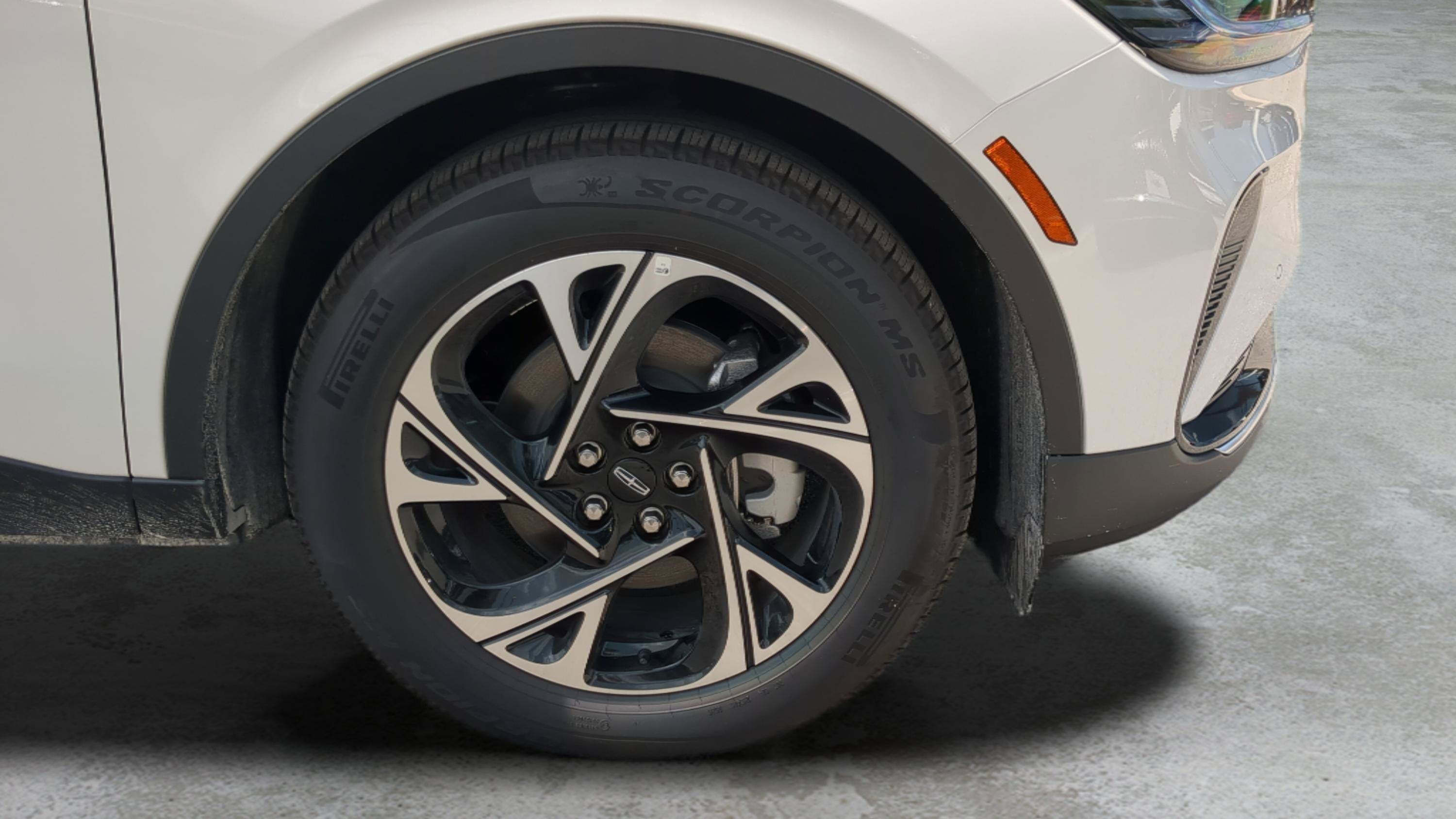 2026 Lincoln Nautilus Premiere Hybrid