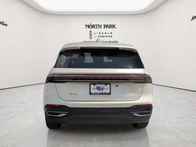 2026 Lincoln Nautilus Premiere Hybrid