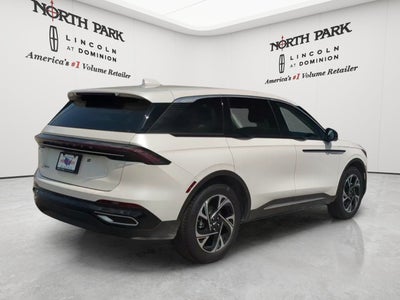 2026 Lincoln Nautilus Premiere Hybrid