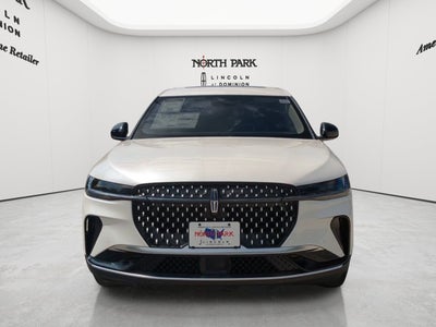 2026 Lincoln Nautilus Premiere Hybrid