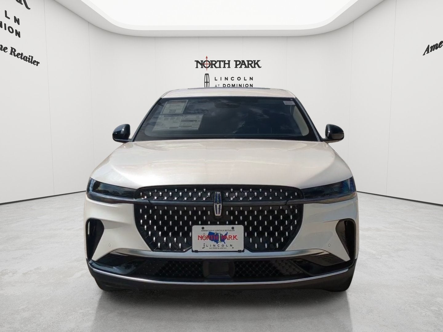 2026 Lincoln Nautilus Premiere Hybrid