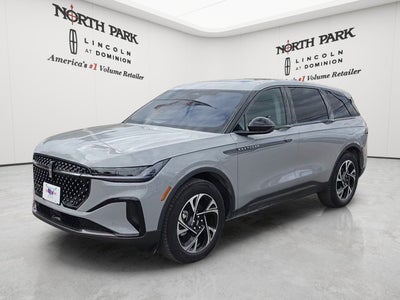2026 Lincoln Nautilus Premiere Hybrid