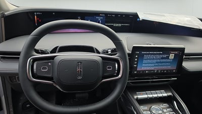 2026 Lincoln Nautilus Premiere Hybrid