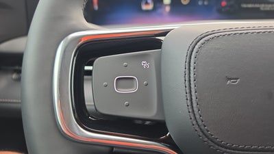 2026 Lincoln Nautilus Premiere Hybrid