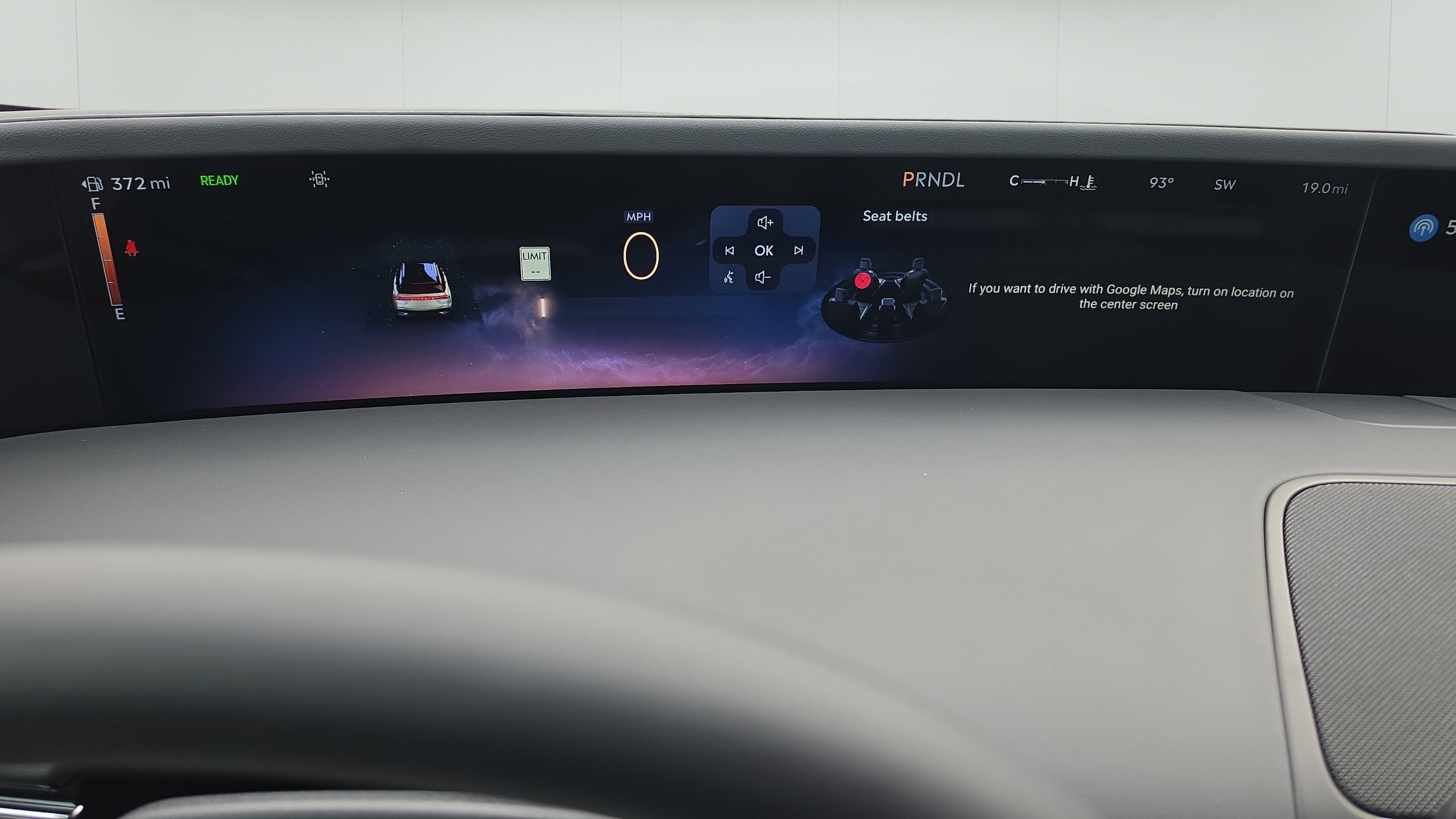 2026 Lincoln Nautilus Premiere Hybrid