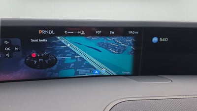 2026 Lincoln Nautilus Premiere Hybrid