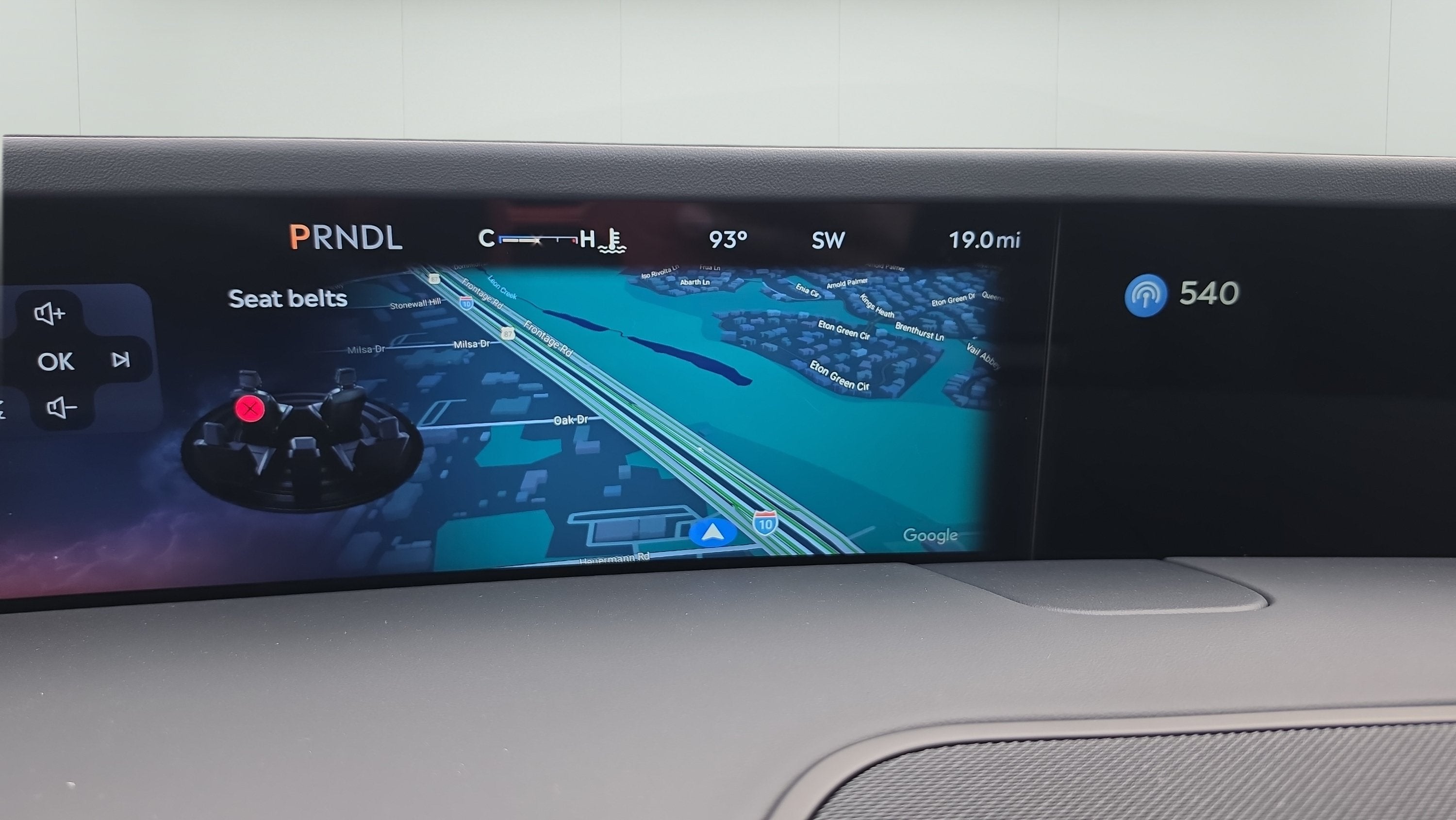 2026 Lincoln Nautilus Premiere Hybrid