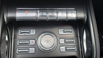 2026 Lincoln Nautilus Premiere Hybrid