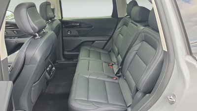 2026 Lincoln Nautilus Premiere Hybrid