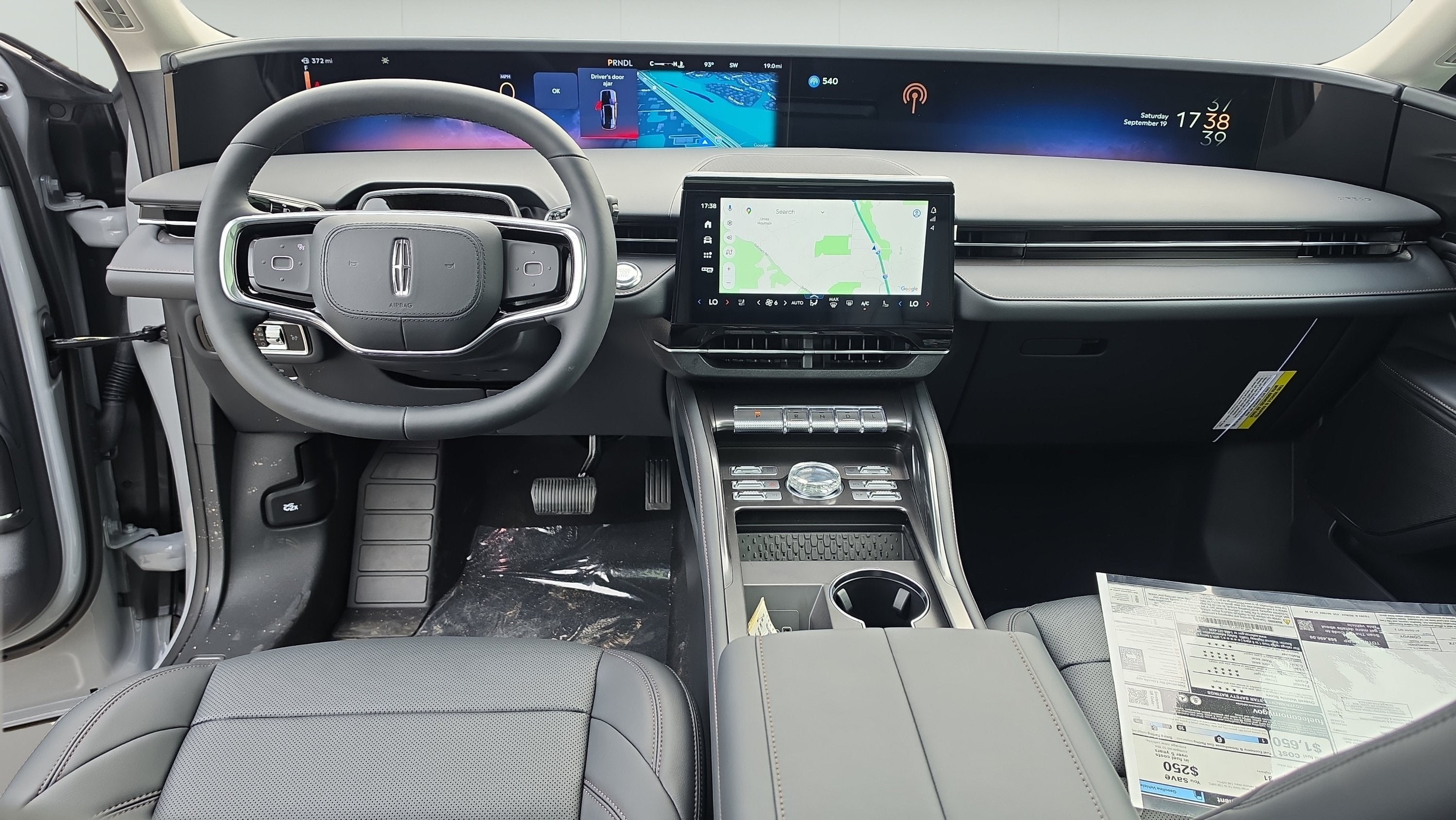 2026 Lincoln Nautilus Premiere Hybrid