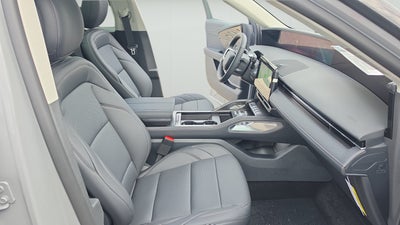 2026 Lincoln Nautilus Premiere Hybrid