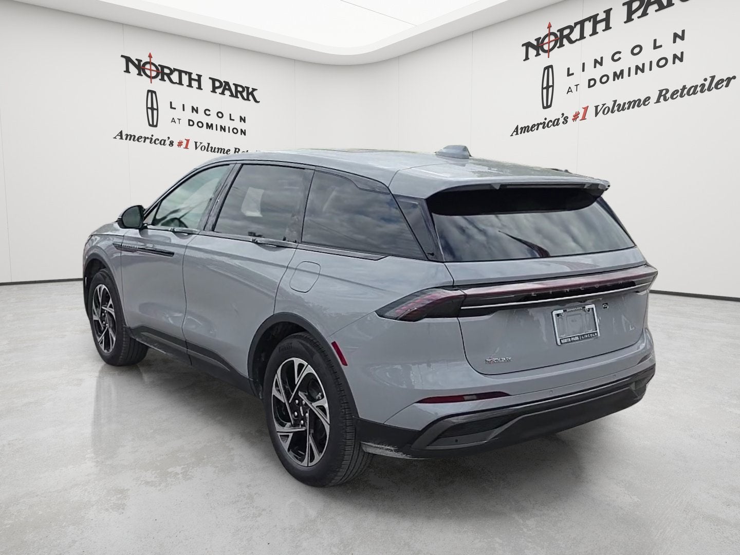 2026 Lincoln Nautilus Premiere Hybrid