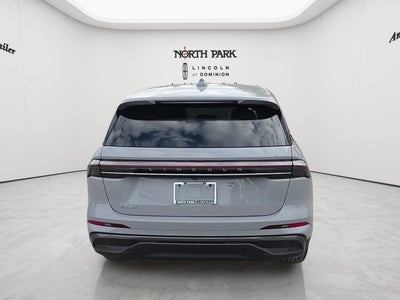 2026 Lincoln Nautilus Premiere Hybrid