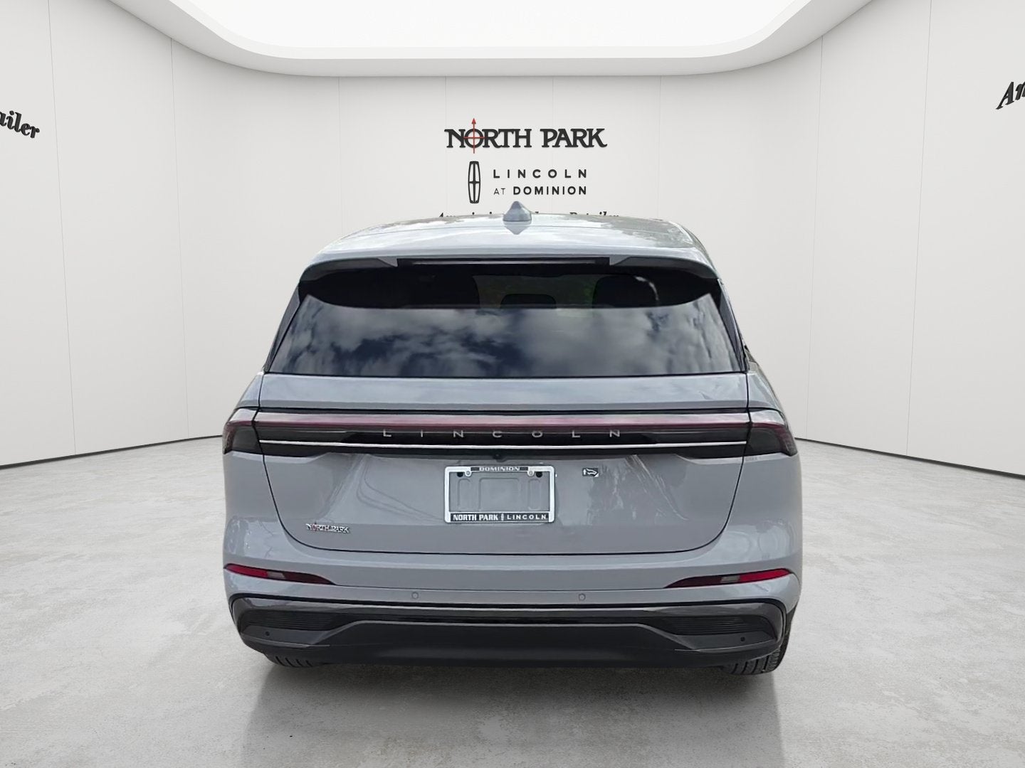 2026 Lincoln Nautilus Premiere Hybrid