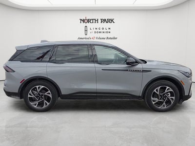 2026 Lincoln Nautilus Premiere Hybrid