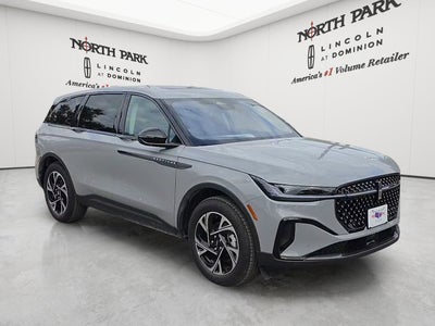 2026 Lincoln Nautilus Premiere Hybrid