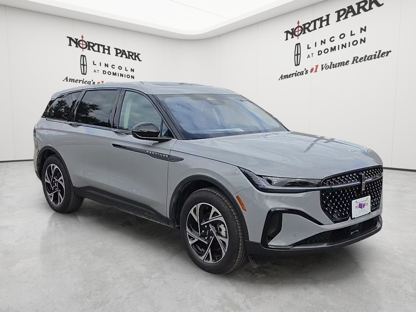 2026 Lincoln Nautilus Premiere Hybrid