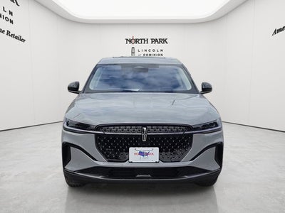 2026 Lincoln Nautilus Premiere Hybrid