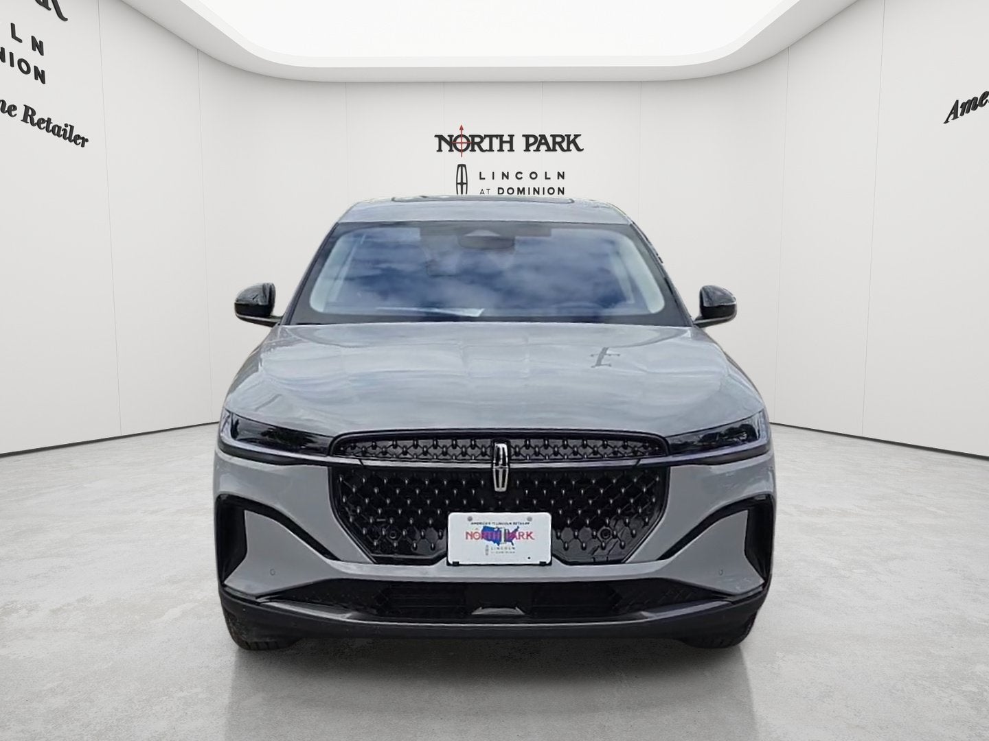 2026 Lincoln Nautilus Premiere Hybrid