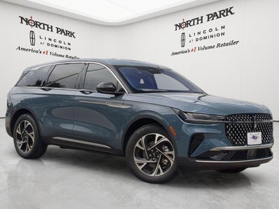 2026 Lincoln Nautilus Premiere