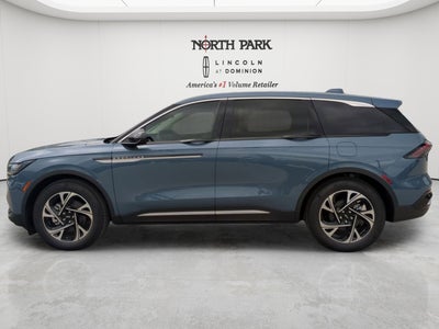 2026 Lincoln Nautilus Premiere