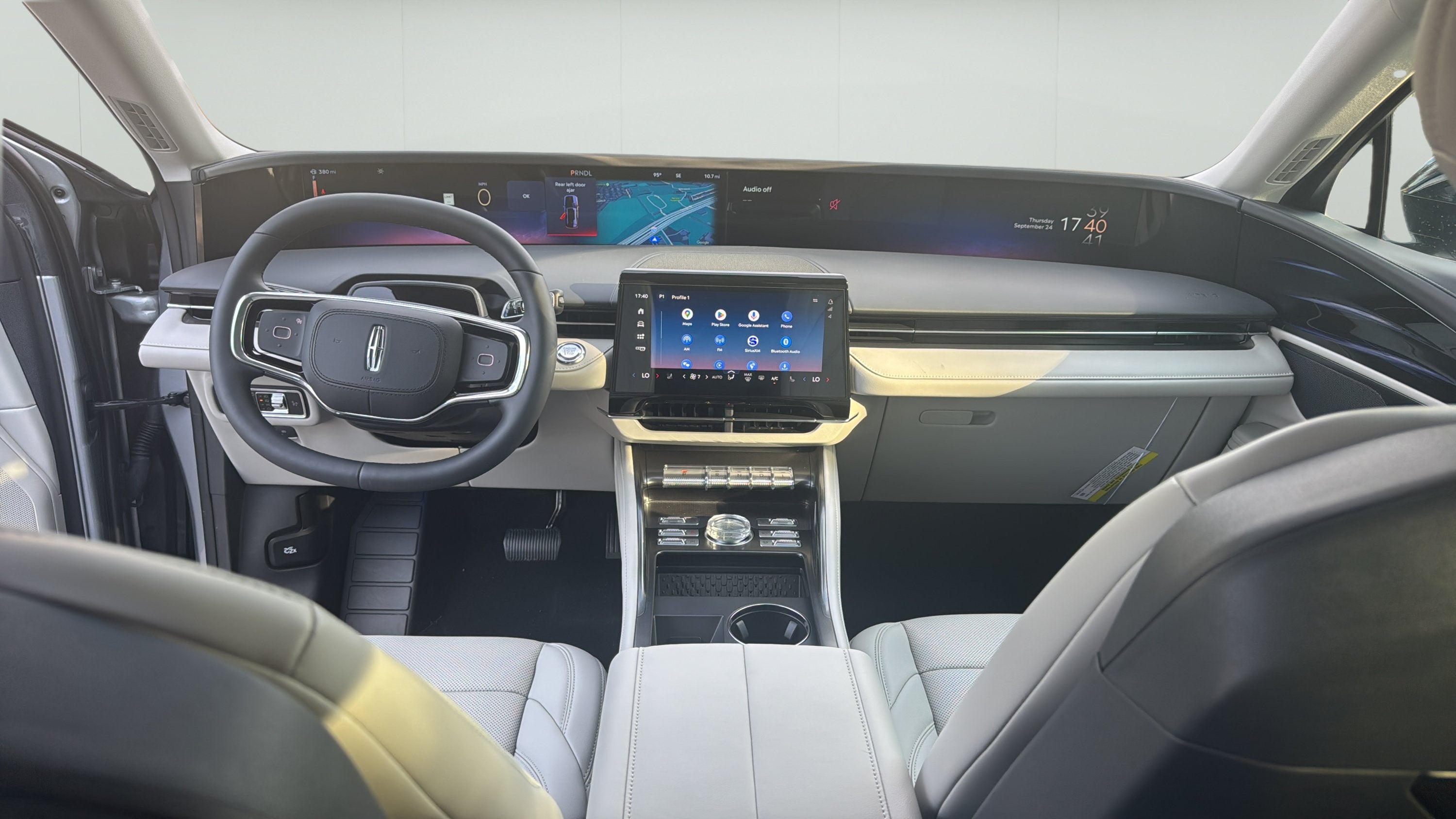 2026 Lincoln Nautilus Premiere