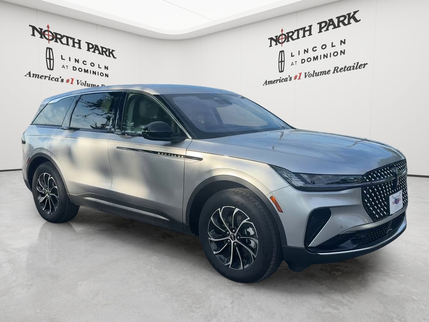 2026 Lincoln Nautilus Premiere