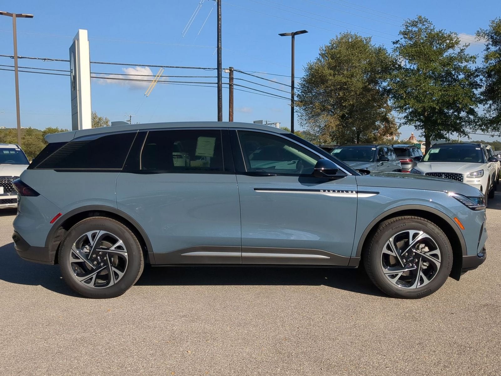 2026 Lincoln Nautilus Premiere