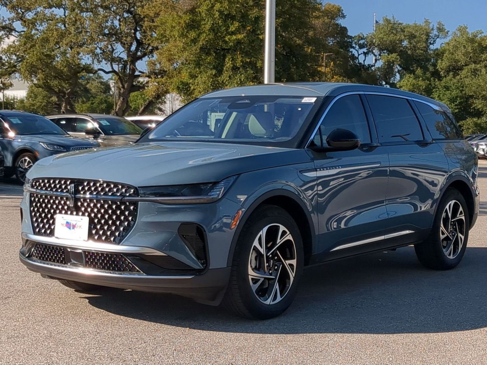 2026 Lincoln Nautilus Premiere