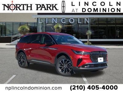 2026 Lincoln Nautilus Premiere