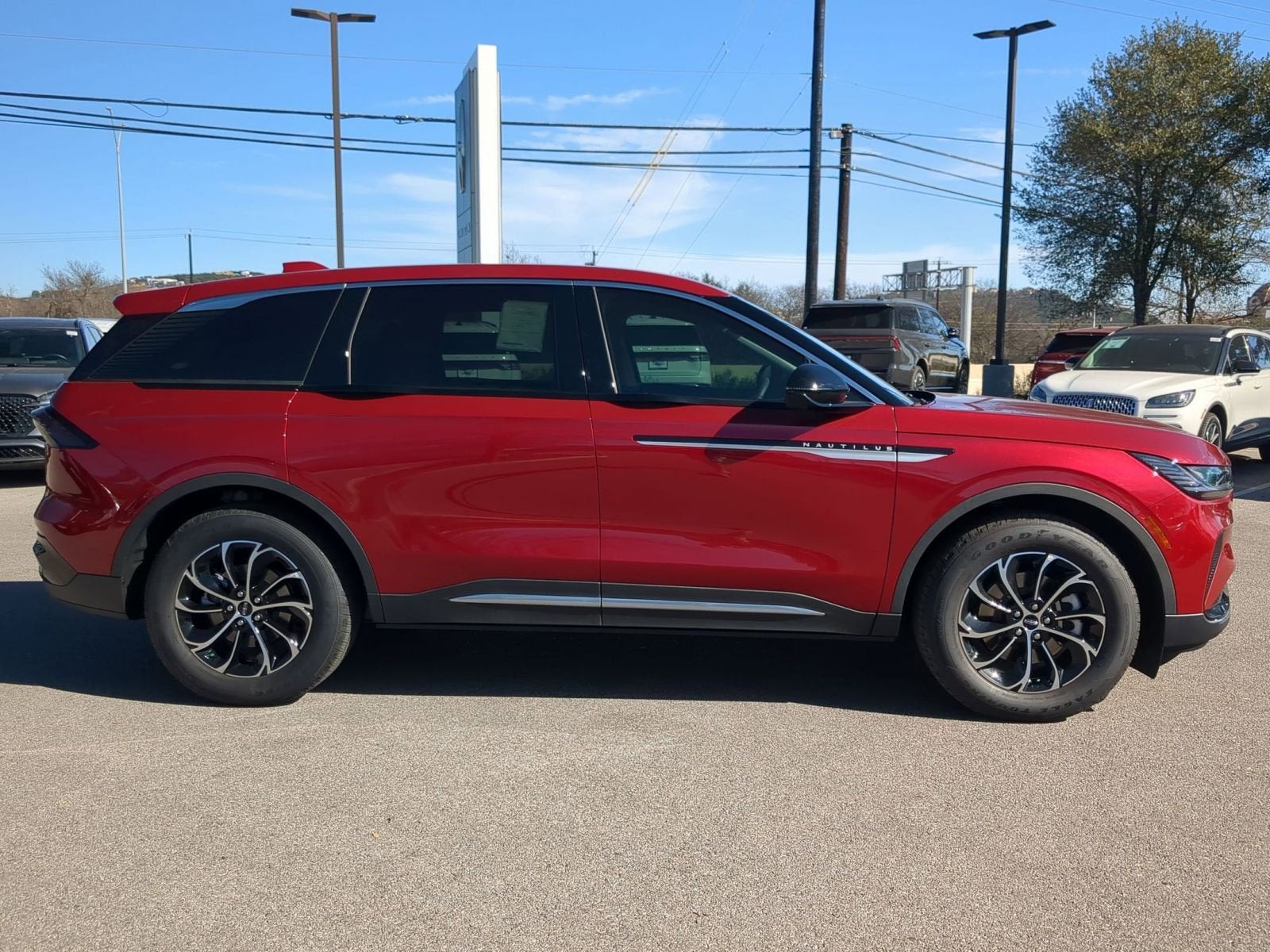 2026 Lincoln Nautilus Premiere