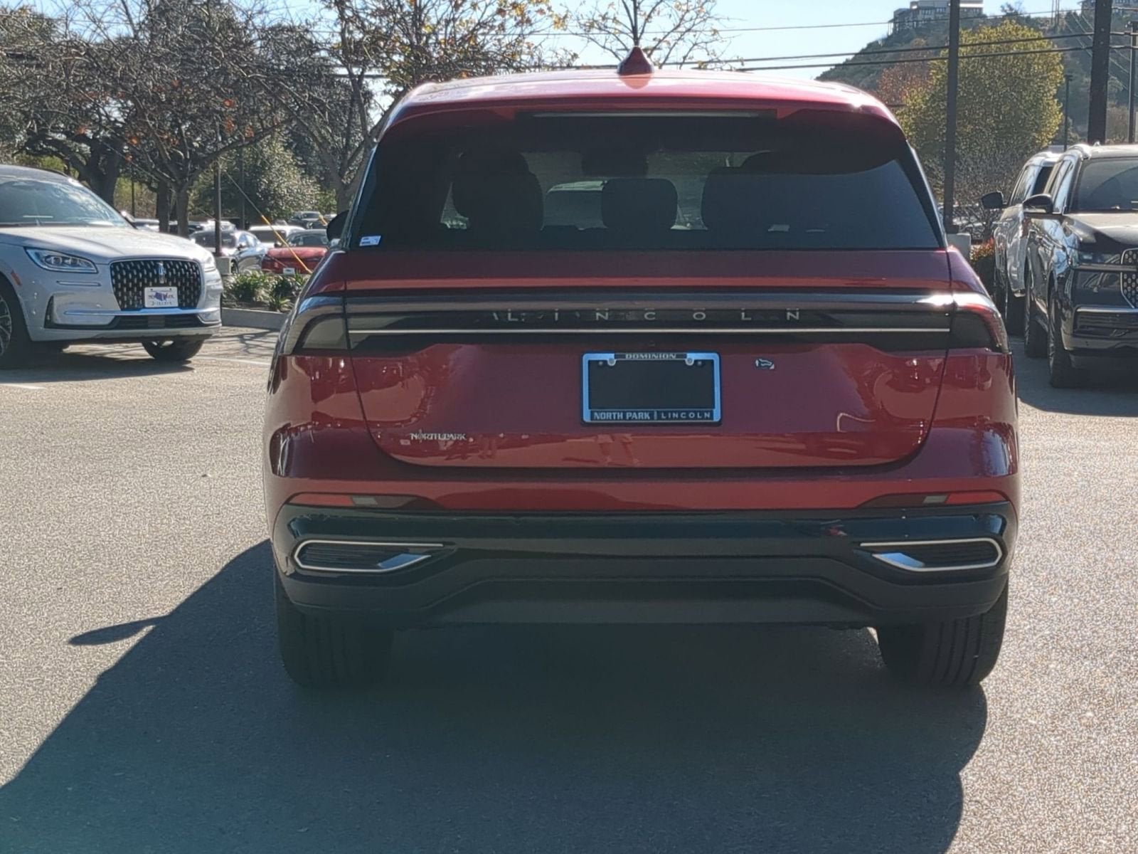 2026 Lincoln Nautilus Premiere