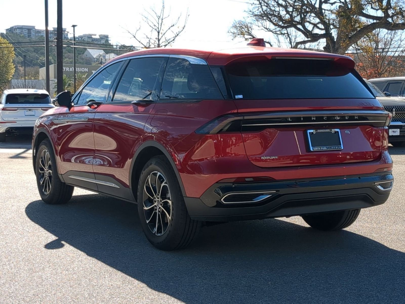 2026 Lincoln Nautilus Premiere