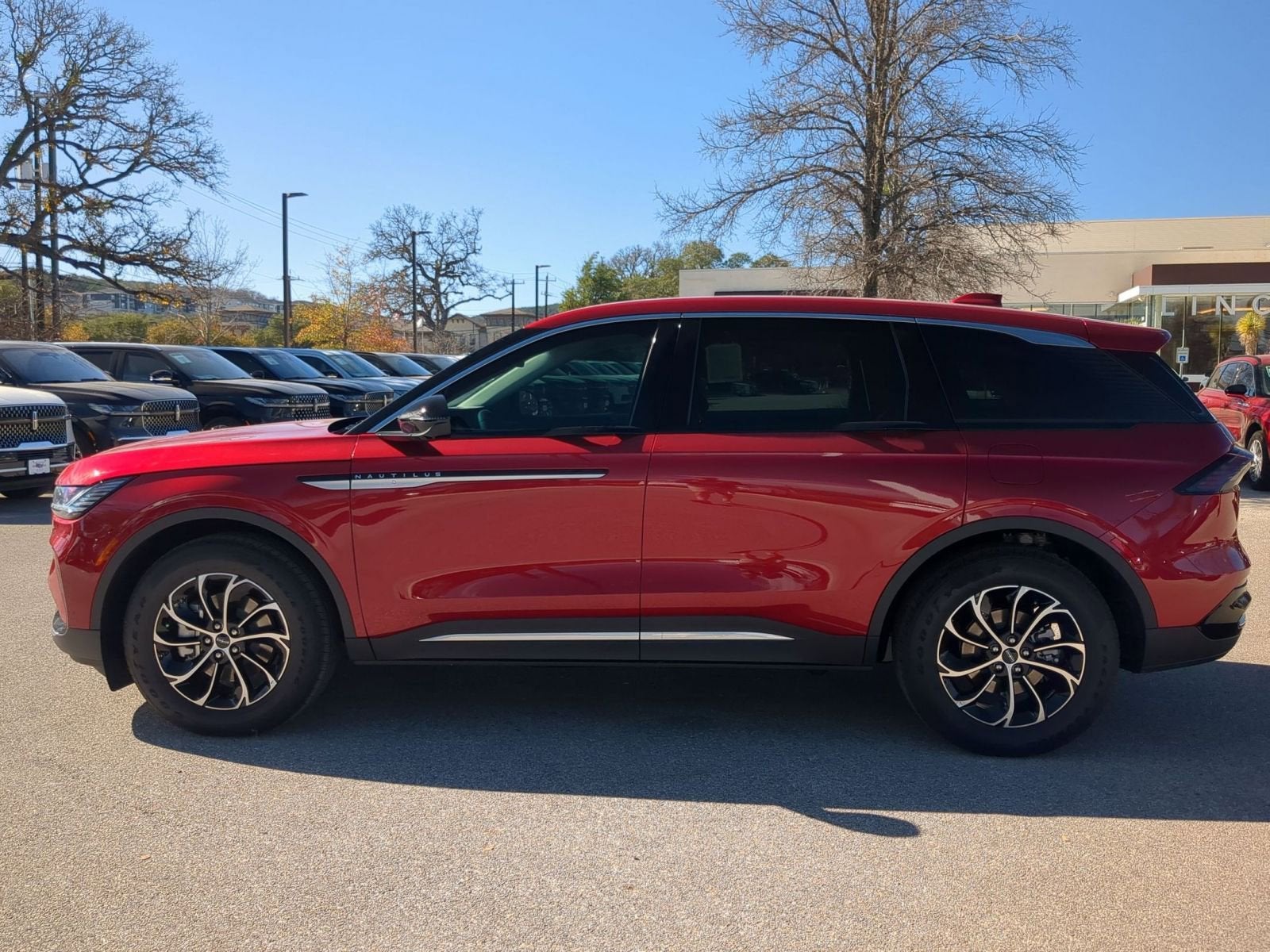 2026 Lincoln Nautilus Premiere